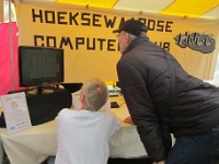 7 Jan Henk en Dik op zoek.
